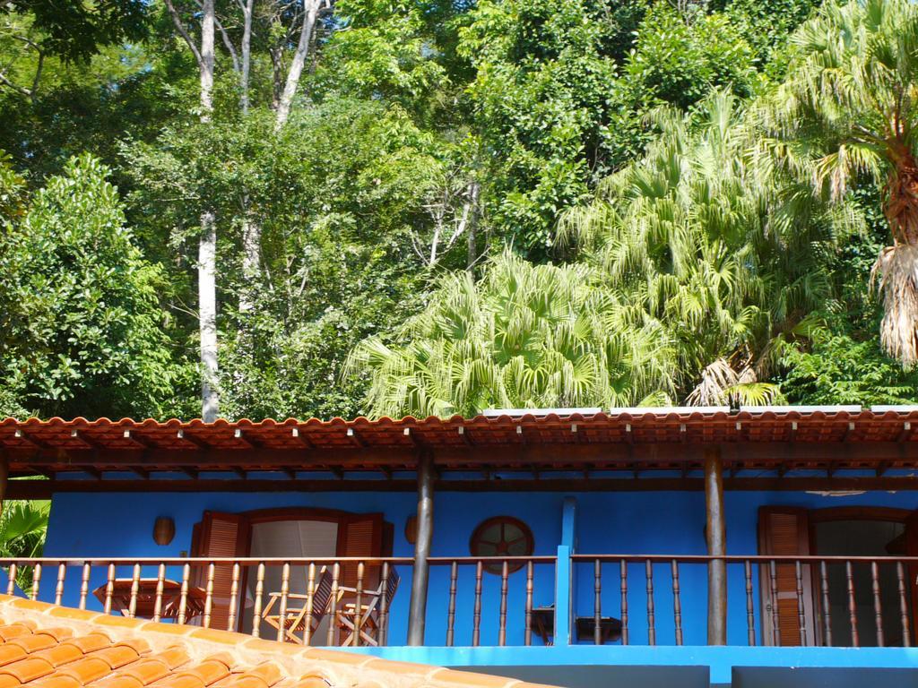 Sagu Mini Resort Ilha Grande  Exteriör bild