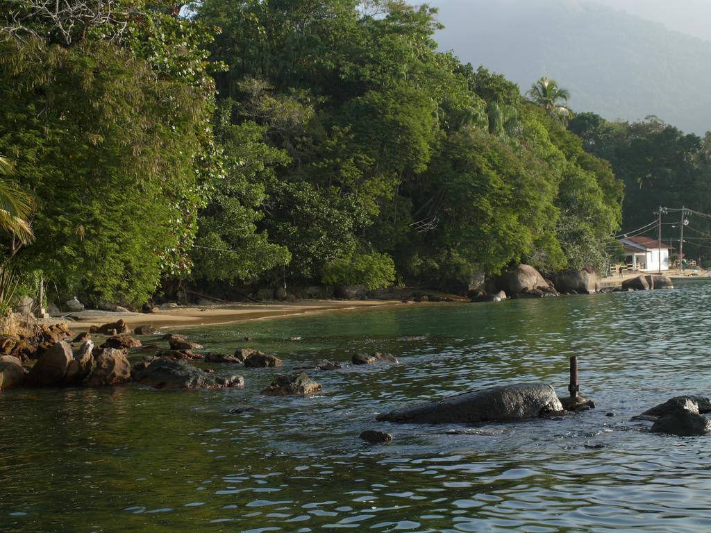 Sagu Mini Resort Ilha Grande  Exteriör bild