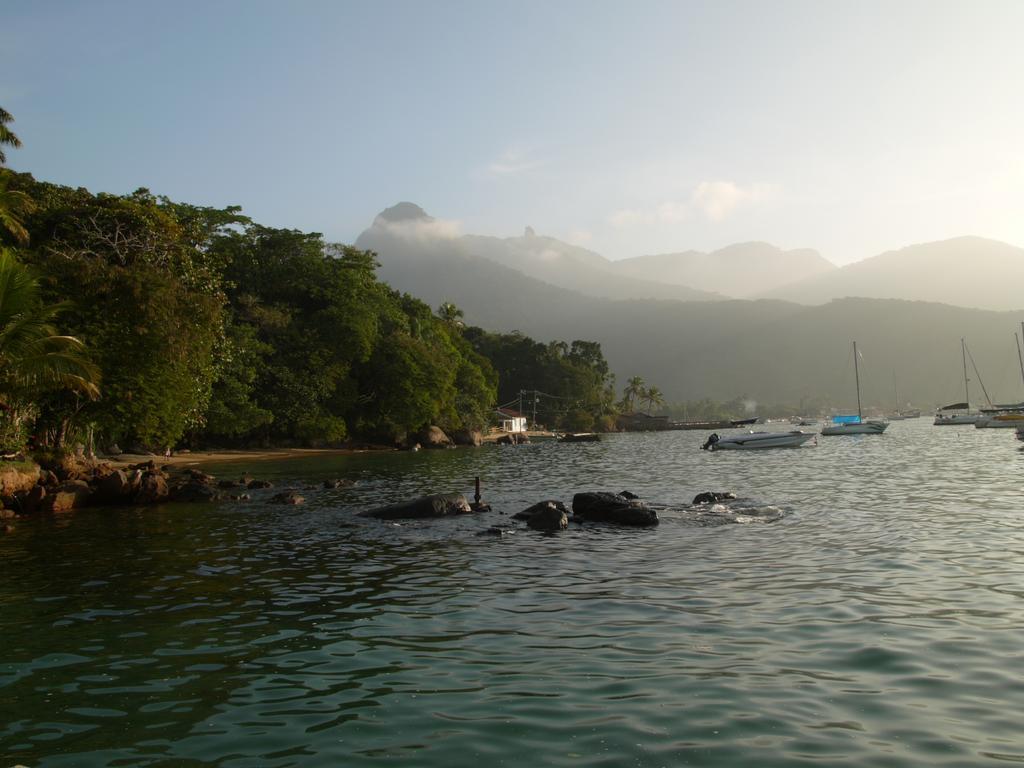 Sagu Mini Resort Ilha Grande  Exteriör bild